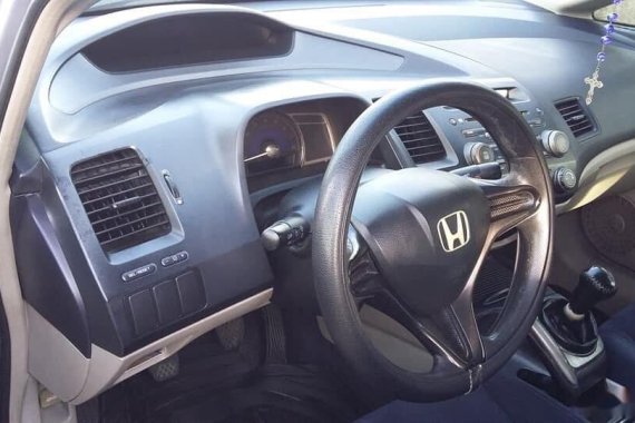 Honda Civic 2006 Manual Gasoline P330,000