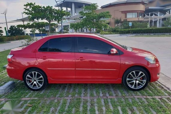 Low 59K Mileage Cebu Unit Toyota Vios 1.5TRD 20l3 AT