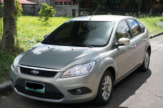 Ford Focus 2010 FOR SALE