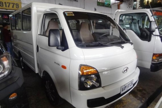 Hyundai H-100 2014 Diesel Manual White