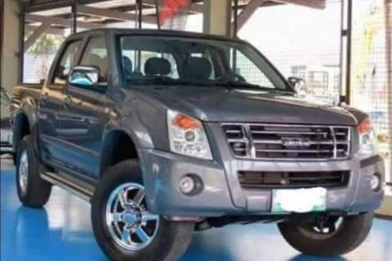 Isuzu D-Max 2008 Automatic Diesel P570,000