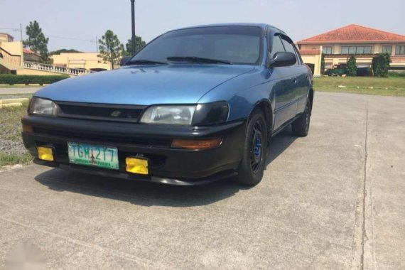 1993 Toyota Corolla bigbody ps