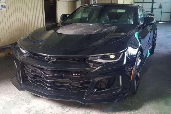 2019 Chevrolet Camaro ZL1 Dubai 6.2L V8 SC for sale 