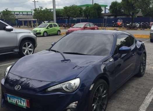 2013 Toyota 86 AT for sale 