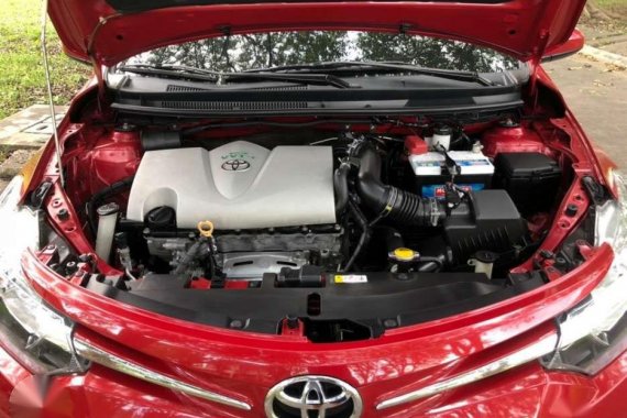 2016 Toyota Vios E Manual Transmission