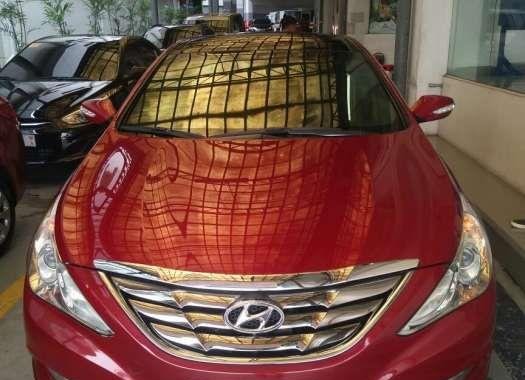 Hyundai Sonata 2011 theta II for sale 