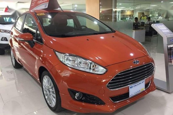 Low DP Low Monthly 2018 Ford Fiesta Best hatchback 