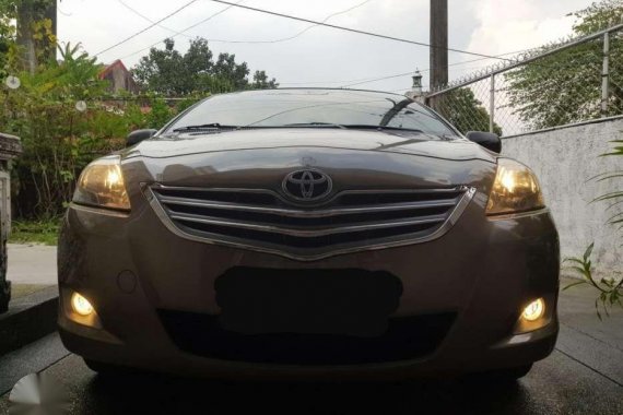 Toyota Vios 2013 limited FOR SALE