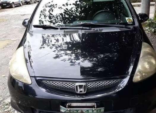 Honda Jazz 2005 for sale