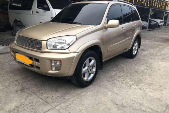 Toyota Rav4 2003 for sale
