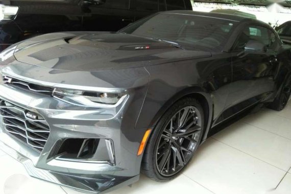 2018 Chevrolet Camaro ZL1 Brandnew 