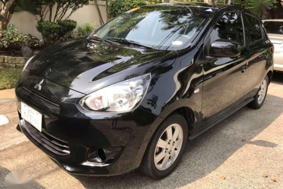 2015 Mitsubishi Mirage GLX upgraded for sale 