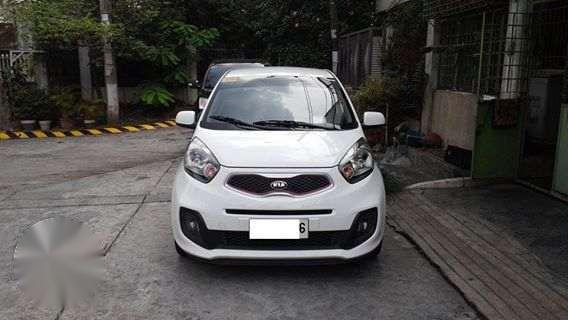 Kia Picanto EX 2015 automatic for sale 
