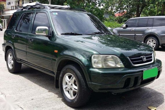 Honda CRV 1999 for sale 