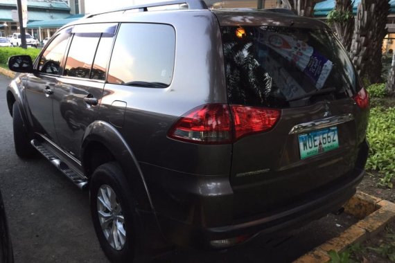 Mitsubishi Montero 2014 for sale