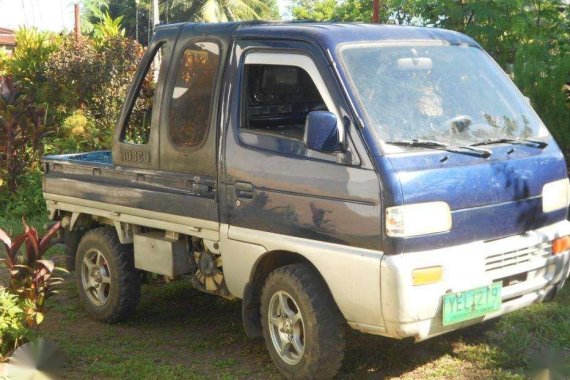 Suzuki F6a Multicab for sale 