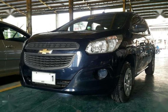 2014 Chevrolet Spin Diesel MT 25tkms!