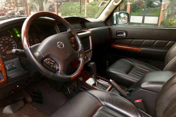 2014 Nissan Patrol 4XPRO 4x4 for sale 