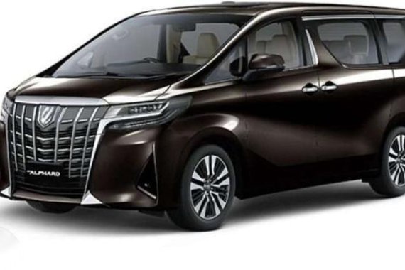 Toyota Alphard 2019 FOR SALE