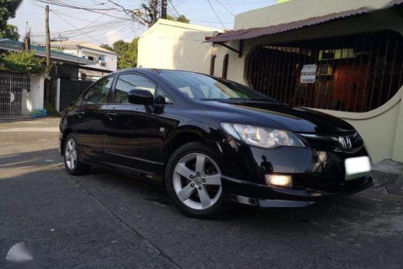 For sale Honda Civic FD 1.8S 2008 model