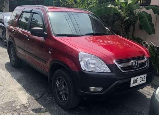 2003 Honda Crv for sale 