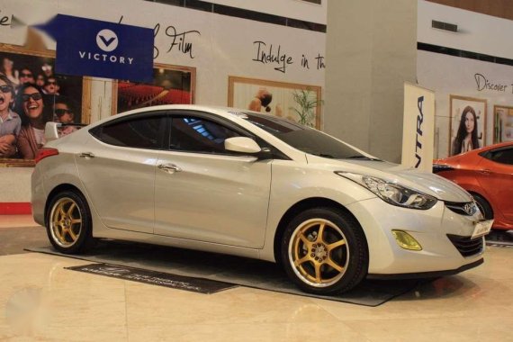 Hyundai Elantra 2012 for sale