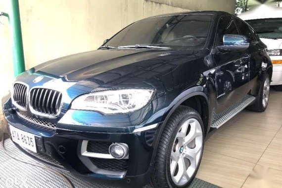 2015 BMW X6 Turbo Diesel for sale 