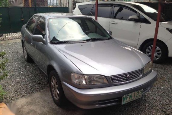 Toyota Corolla 1999 FOR SALE