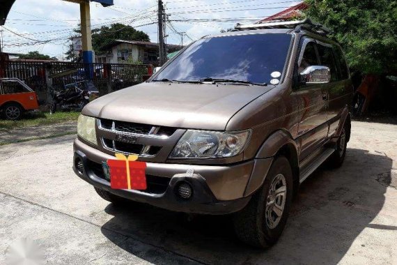 Isuzu Crosswind xuvi 2005 for sale 