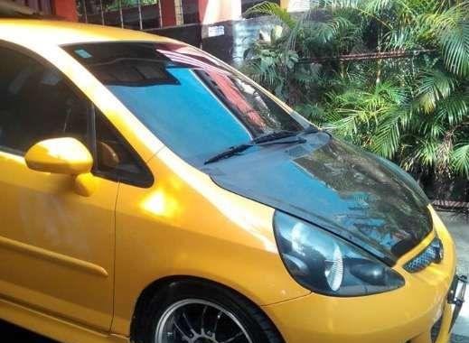 2007 Honda Jazz GD for sale 