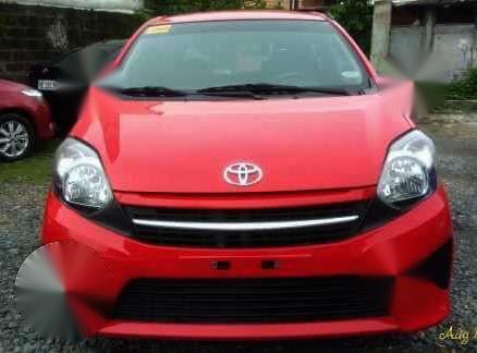 RUSH SALE Toyota Wigo 2016 E Variant Manual