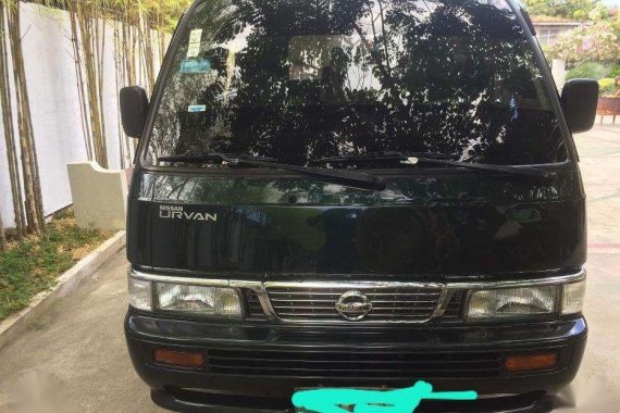 Nissan Urvan Escapade 2006 for sale 