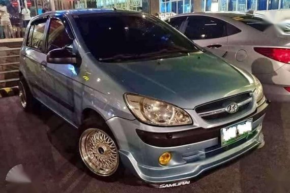 2008 Hyundai Getz for sale 