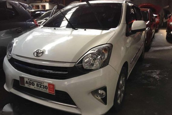 2016 Toyota Wigo for sale