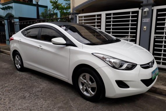 2011 Hyundai Elantra for sale