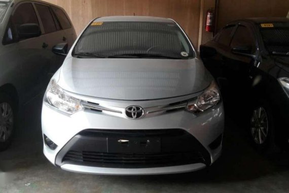 FAST BREAK 2017 Toyota Vios J 1.3 Dual VVT-i