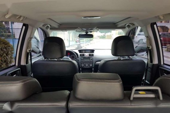 2014 Subaru Forester 2.0 XT for sale 
