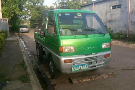 Suzuki Multicab 4x4 2012 for sale 