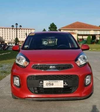 KIA PICANTO 2017 automatic for sale 