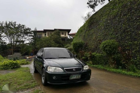 Honda City 2001 for sale 