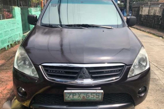 2008 Mitsubishi Fuzion For Sale