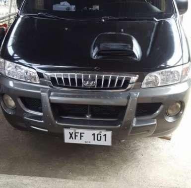 Hyundai Starex 2002 for sale 