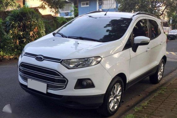 2015 Ford Ecosport for sale 