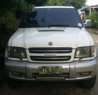 Isuzu Trooper 2001 for sale 