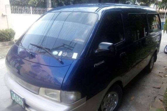 Kia Pregio LS 1999 for sale 