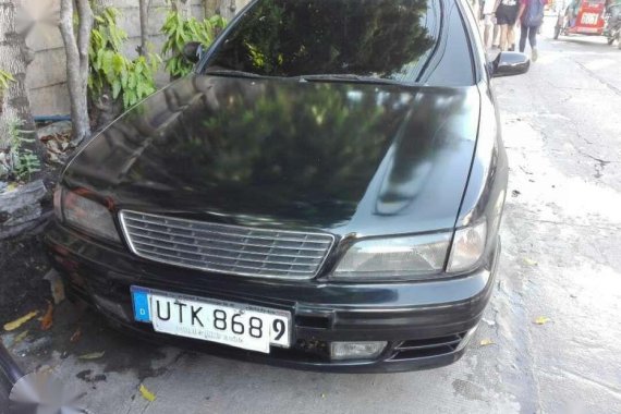 1997 Nissan Cefiro for sale 