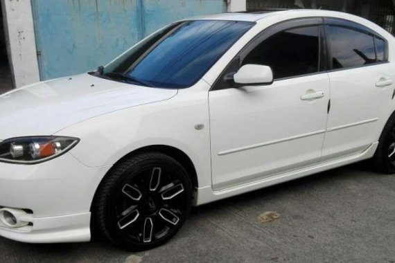 Mazda 3 sunroof 2006 for sale 