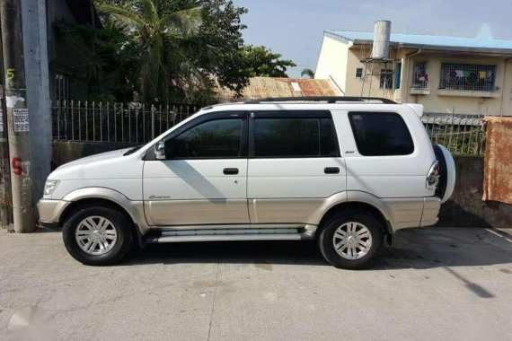 Isuzu Crosswind xuv 2009 for sale 