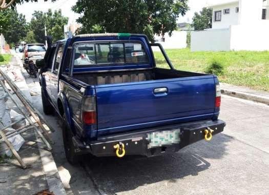 For sale Isuzu Fuego 2002