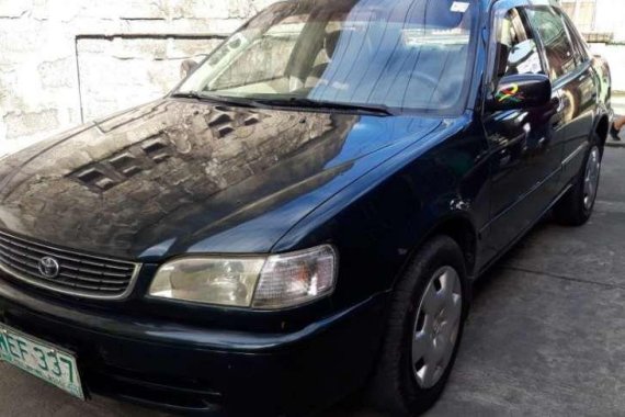 1998 Toyota Corolla for sale